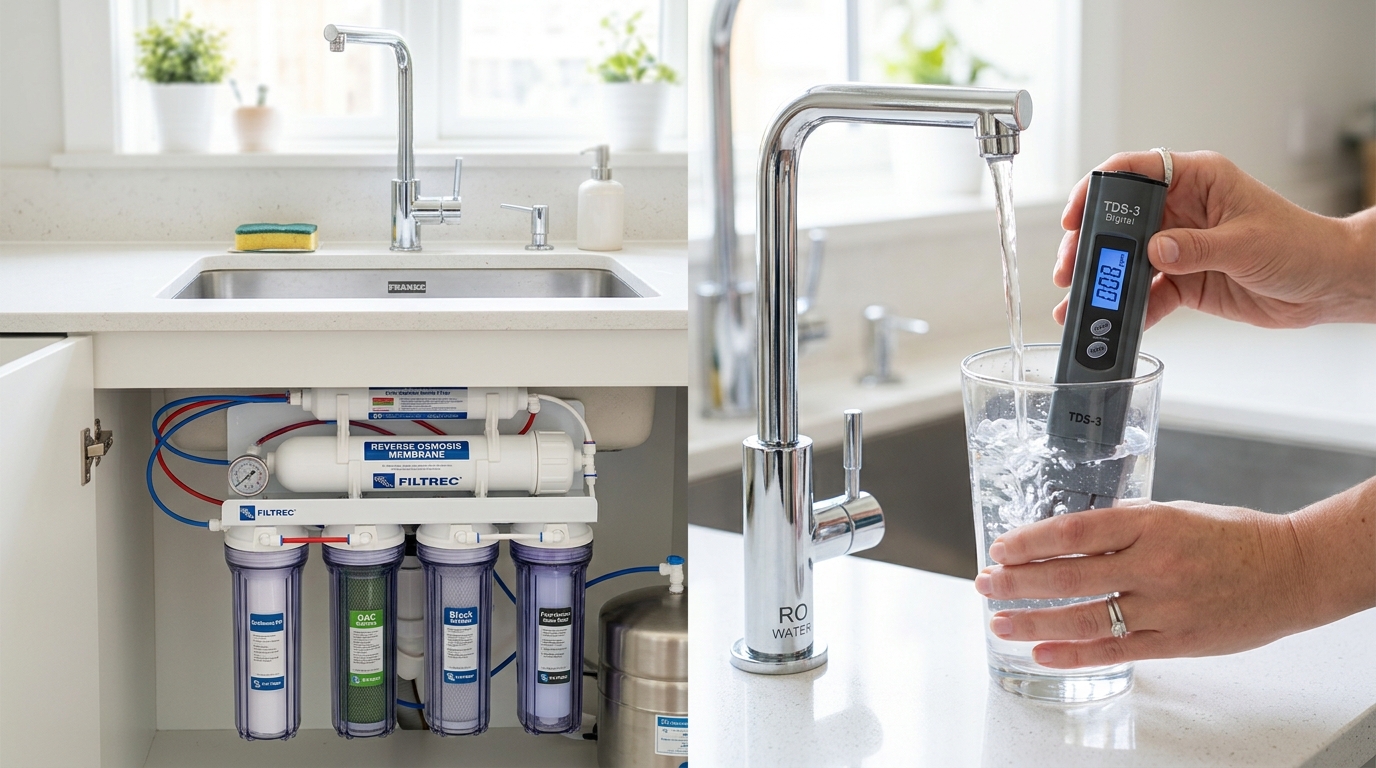 Water Filters Technical Standards